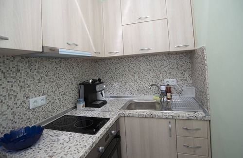 Burgas Center Appartement | Lynn's Oasis-Ocean Touch dans le centre-ville