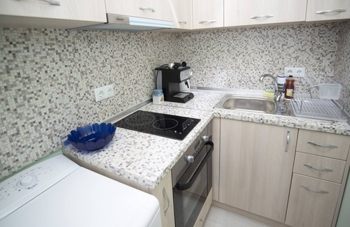 Burgas Center Appartement | Lynn's Oasis-Ocean Touch dans le centre-ville