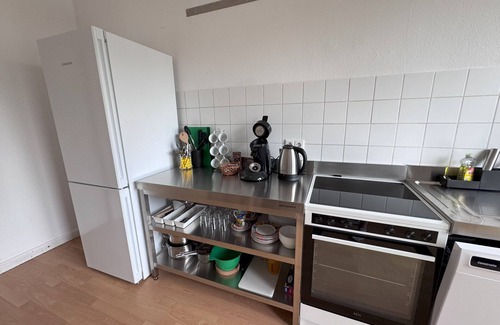 Aue Appartement | Lynx - Cozy apartment with 3 bedrooms for up to 6 people.