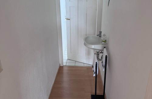 Aue Appartement | Lynx - Cozy apartment with 3 bedrooms for up to 6 people.