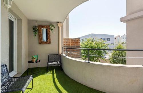 8th Arrondissement Appartement | Lyon 8th 3-Bedroom Apartment - 6 Guests