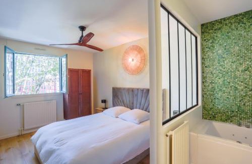 Tonkin Sud Appartement | Lyon Premium - LuxeZen SPA