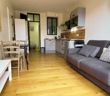 Old Lyon Appartement | Lyon Standing Historic City Apartment
