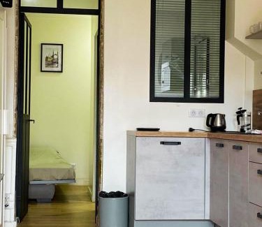 Old Lyon Appartement | Lyon Standing Historic City Apartment