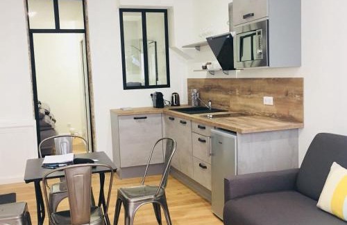 Old Lyon Appartement | Lyon Standing Historic City Apartment