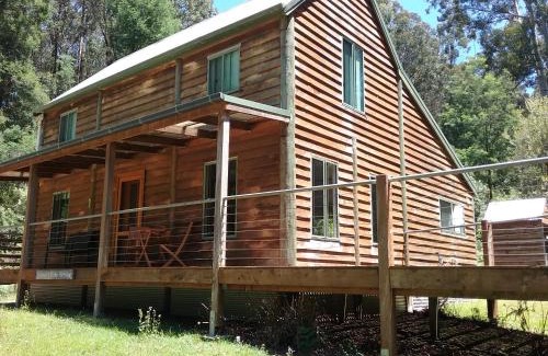 Hallston Maison | Lyrebird Gully Retreat