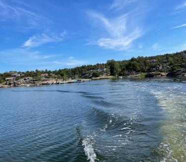 Fredrikstad Maison | Lys og koselig hytte med flott utsikt og masse sol