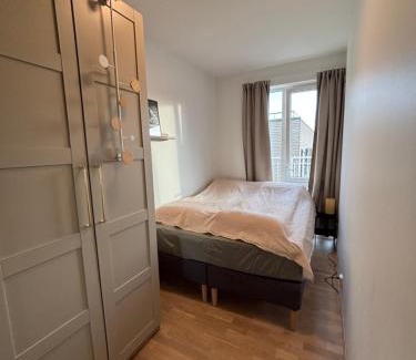 Trondheim Appartement | Lys og moderne 3-romsleilighet på Lilleby