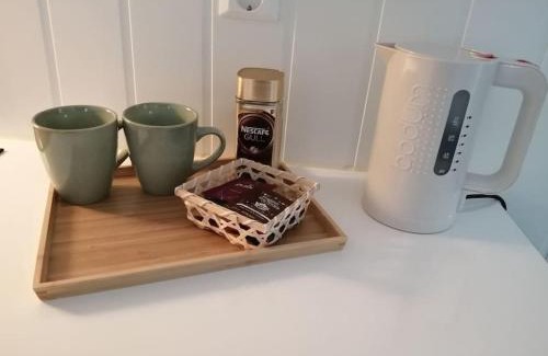 Gvarv Appartement | Lys og moderne leilighet i Bø.