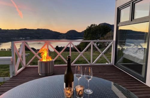 Forsand kommune Appartement | Lysefjorden - Gøysa Gard
