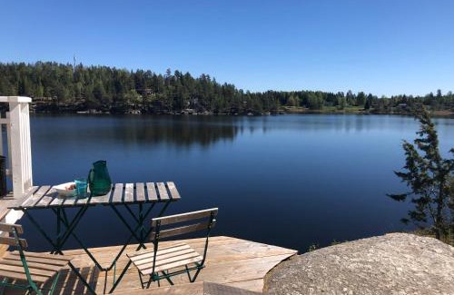 Enebakk Maison | Lyseren waterfront cabin