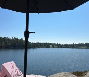 Enebakk Maison | Lyseren waterfront cabin