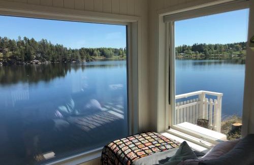 Enebakk Maison | Lyseren waterfront cabin