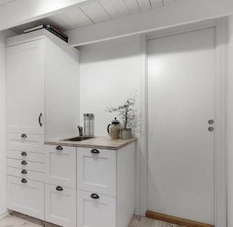 Bergen City Centre Appartement | Lysthuset den lille villa - authentic wodden house