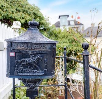 Bergen City Centre Appartement | Lysthuset den lille villa - authentic wodden house