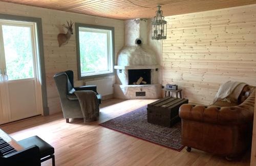 Lysvik Maison | Lysviks guesthouse met ruime tuin en extra service
