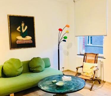Guillemins Appartement | Lyves Two
