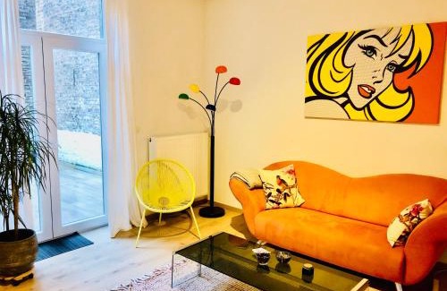 Guillemins Appartement | Lyves Two