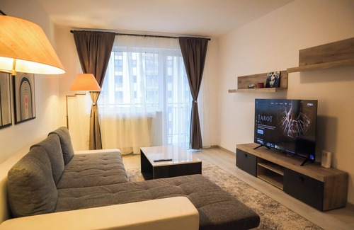 Tractorul Appartement | LZR Apartment 45