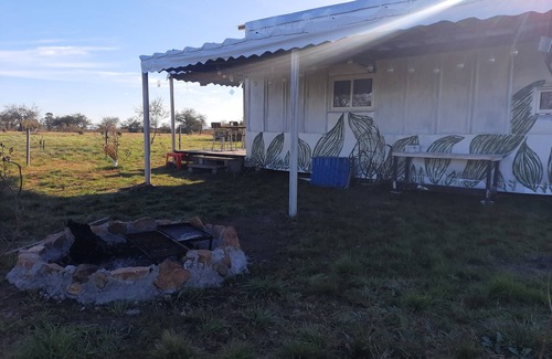 Soriano Cottage | Mágica Cabaña en Entorno Natural Único a 2 km del Río Negro y 5 K de Mercedes