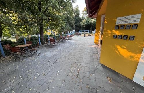 Szombathely Lit Et Petit-Déjeuner | Május 1 Vendégház - Szombathely