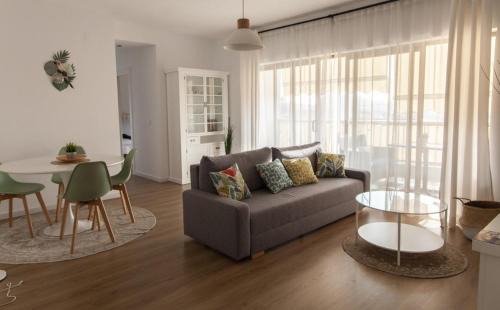 Perchel Norte Appartement | Málaga Centro Mármoles