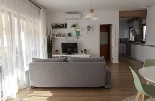 Perchel Norte Appartement | Málaga Centro Mármoles