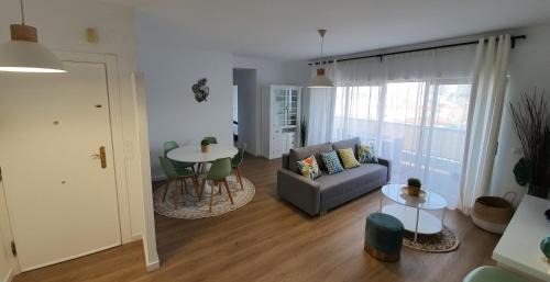 Perchel Norte Appartement | Málaga Centro Mármoles