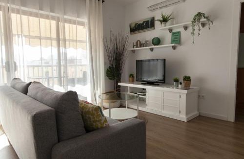 Perchel Norte Appartement | Málaga Centro Mármoles