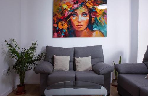 Perchel Norte Appartement | Málaga Centro - YouTripMalaga