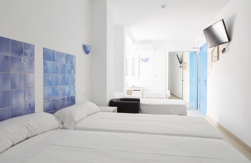 Campos Eliseos Hôtel | Málaga Hotel Eliseos