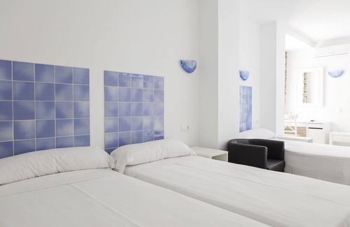 Campos Eliseos Hôtel | Málaga Hotel Eliseos