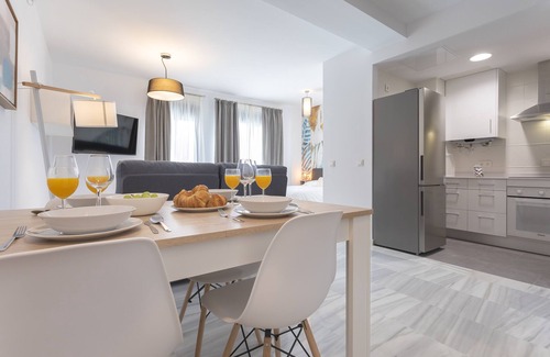 El Molinillo Appartement | Málaga Rivas 34 Suites Homes