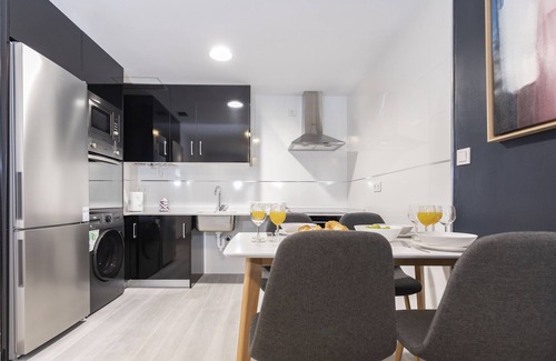 El Molinillo Appartement | Málaga Rivas 34 Suites Homes
