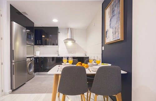 El Molinillo Appartement | Málaga Rivas 34 Suites Homes
