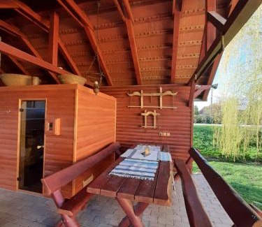 Magyarszerdahely Maison | Márfi vendégház