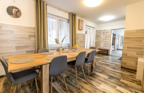 Paszto Appartement | Mátravölgy Apartmanház