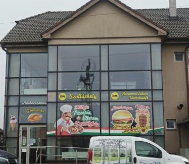 Balkany Maison | Mátyás Pizzéria, Étterem és Vendégház