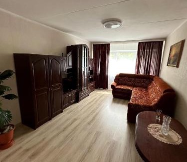 Narva-Joesuu Appartement | Mäe 17