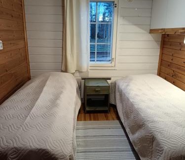 Ruovesi Maison | Mäkelän Lomatuvat Bed and Breakfast
