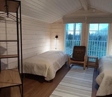 Ruovesi Maison | Mäkelän Lomatuvat Bed and Breakfast