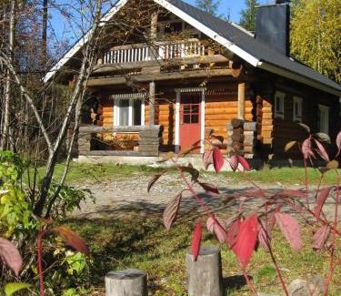 Lapinlahti Chalet De Ski | Mäkitorppa