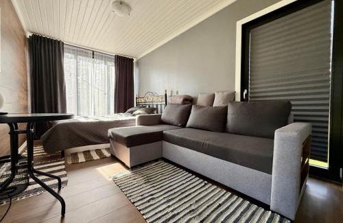 Korgessaare Appartement | Männikumereääre with sea view and private beach