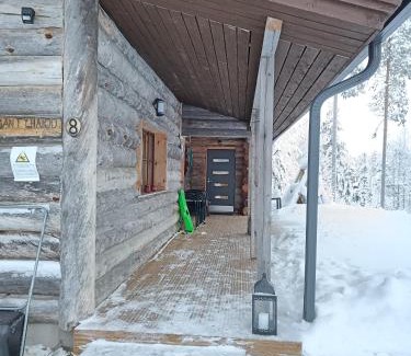 Syote Maison | Mäntyharju-mökki