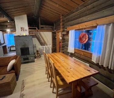 Syote Maison | Mäntyharju-mökki