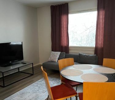 Kokkola Appartement | Mäntynäädänkadun yksiö