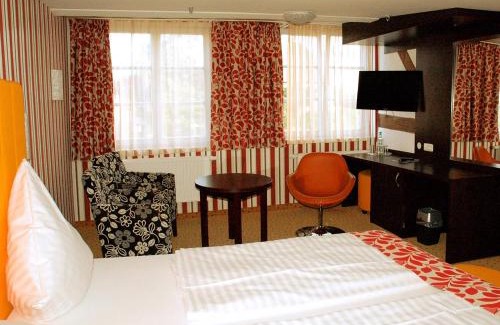 Bergen auf Ruegen Maison | Märchenhotel