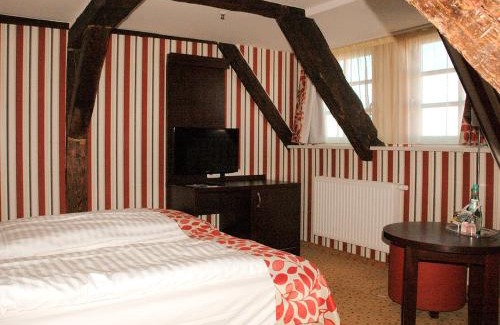 Bergen auf Ruegen Maison | Märchenhotel