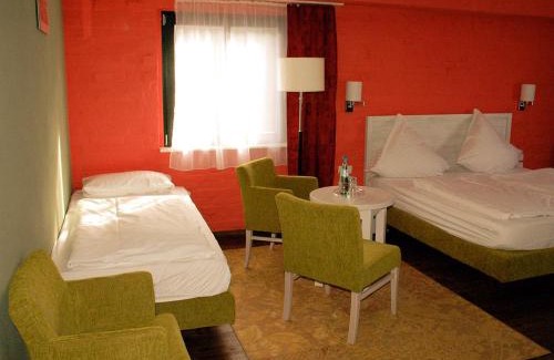 Bergen auf Ruegen Maison | Märchenhotel