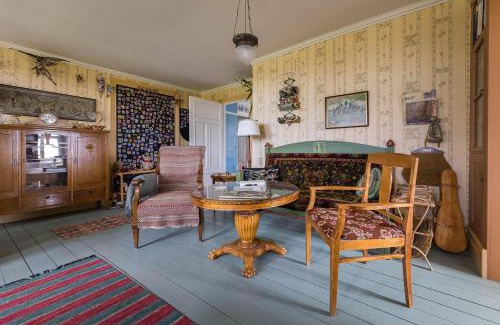 Mansasen Lit Et Petit-Déjeuner | Månsåsen Bed & Breakfast